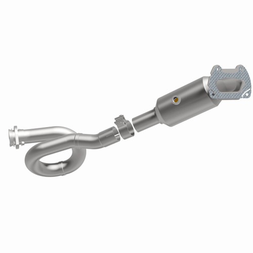 MagnaFlow 21-029 OEM Grade Direct-Fit Catalytic Converter for 2012-2018 Jeep Wrangler 3.6L