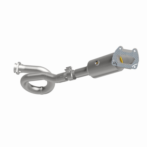 MagnaFlow 21-029 OEM Grade Direct-Fit Catalytic Converter for 2012-2018 Jeep Wrangler 3.6L