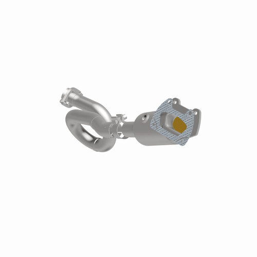 MagnaFlow 21-029 OEM Grade Direct-Fit Catalytic Converter for 2012-2018 Jeep Wrangler 3.6L