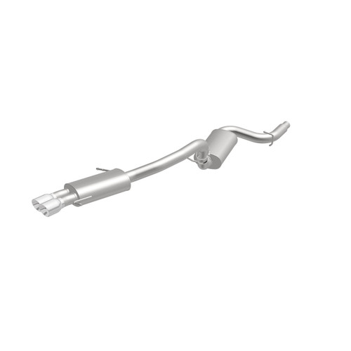 MagnaFlow 16561 Touring Series Polished Stainless Cat-Back Exhaust System for 2009-2012 Volkswagen CC 2.0L