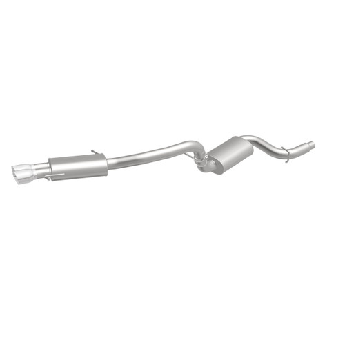 MagnaFlow 16561 Touring Series Polished Stainless Cat-Back Exhaust System for 2009-2012 Volkswagen CC 2.0L