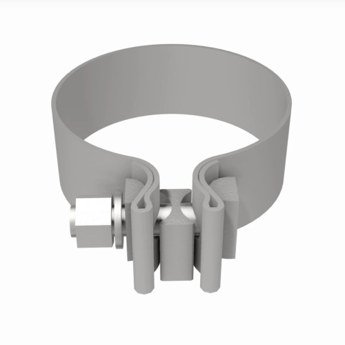 MagnaFlow Clamp for 3.00-Inch TORCA SS 1.25-Inch (10-Pack)