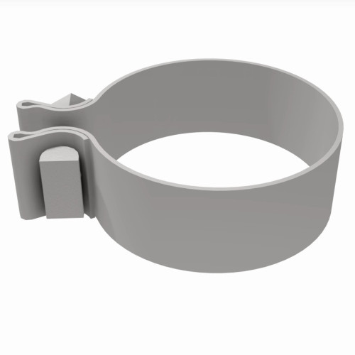MagnaFlow Clamp for 3.00-Inch TORCA SS 1.25-Inch (10-Pack)
