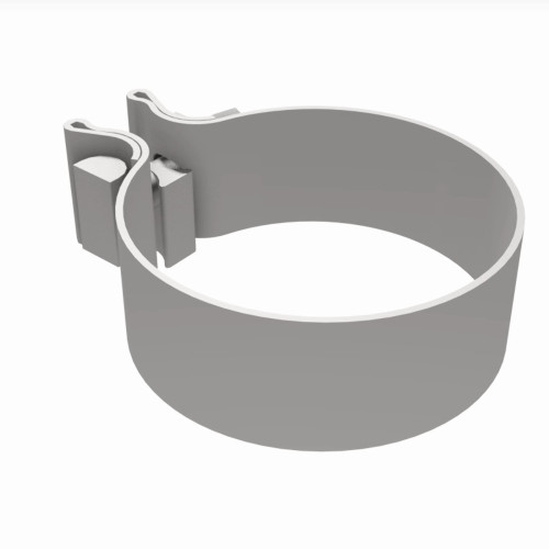 MagnaFlow Clamp for 3.00-Inch TORCA SS 1.25-Inch (10-Pack)