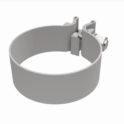 MagnaFlow Clamp for 3.00-Inch TORCA SS 1.25-Inch (10-Pack)