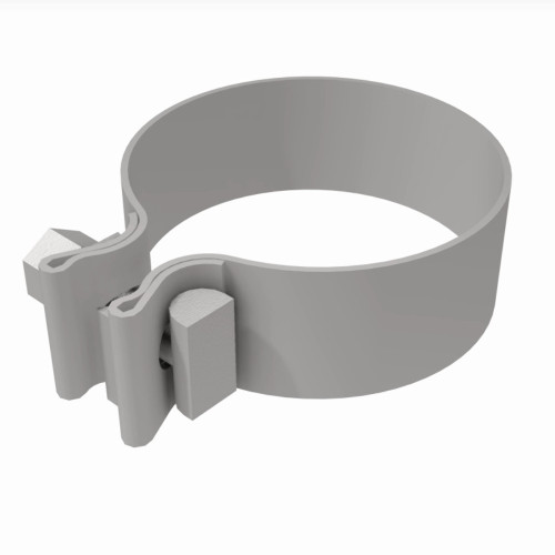 MagnaFlow Clamp for 3.00-Inch TORCA SS 1.25-Inch (10-Pack)