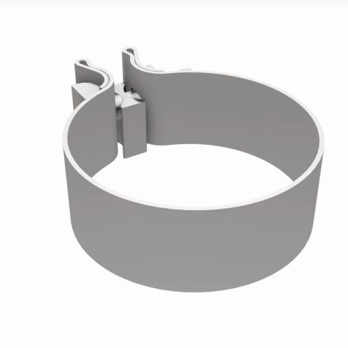 MagnaFlow Clamp for 3.00-Inch TORCA SS 1.25-Inch (10-Pack)