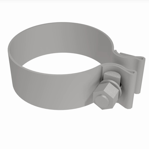 MagnaFlow 3.00in Lap Joint Band Clamp 10pk