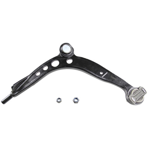 Front Left Lower Suspension Control Arm and Ball Joint Assembly RK80531 - back view