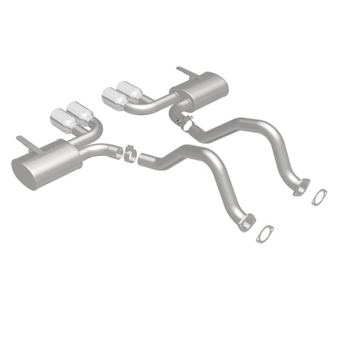 MagnaFlow Catback Exhaust for 97-04 Corvette C5 5.7L