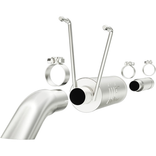 MagnaFlow 17108 Off-Road Pro Series Cat-Back Exhaust System for 2009-2024 Dodge/Ram 1500