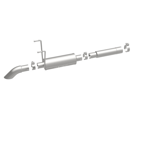 MagnaFlow 17108 Off-Road Pro Series Cat-Back Exhaust System for 2009-2024 Dodge/Ram 1500