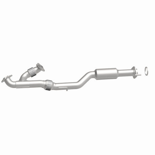 MagnaFlow OEM Grade Direct-Fit Catalytic Converter 52699 for 2013-2017 INFINITI Nissan Pathfinder QX60