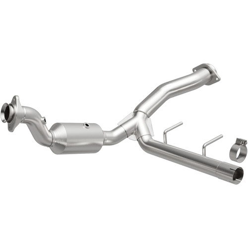 MagnaFlow 21-475 OEM Grade Direct-Fit Catalytic Converter for 2015-2020 Ford F-150 3.5L
