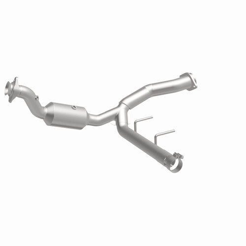 MagnaFlow 21-475 OEM Grade Direct-Fit Catalytic Converter for 2015-2020 Ford F-150 3.5L