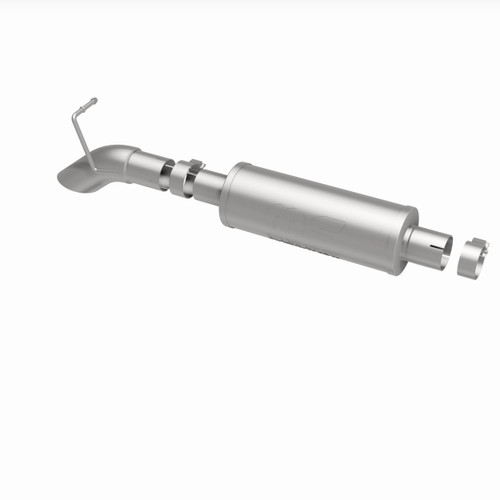 MagnaFlow 17125 Off-Road Pro Series Cat-Back Exhaust System for 1997-1999 Jeep Wrangler 2.5L/4.0L