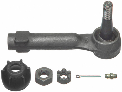 Steering Tie Rod End ES3493T - top view
