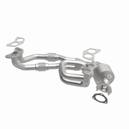 MagnaFlow OEM Grade Manifold Catalytic Converter 52305 for 2006-2012 Subaru Forester Impreza