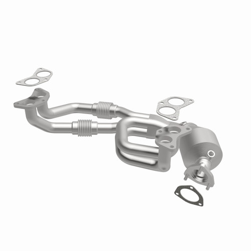 MagnaFlow OEM Grade Manifold Catalytic Converter 52305 for 2006-2012 Subaru Forester Impreza