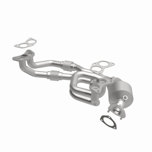 MagnaFlow OEM Grade Manifold Catalytic Converter 52305 for 2006-2012 Subaru Forester Impreza