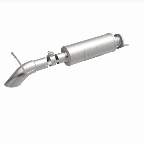 MagnaFlow 17122 Off-Road Pro Series Cat-Back Exhaust System for 2000-2006 Jeep Wrangler 2.4L/2.5L/4.0L