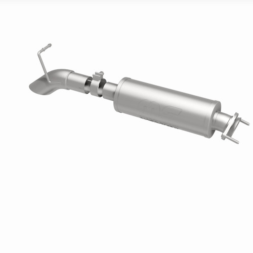 MagnaFlow 17122 Off-Road Pro Series Cat-Back Exhaust System for 2000-2006 Jeep Wrangler 2.4L/2.5L/4.0L