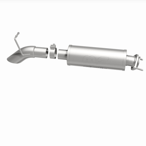 MagnaFlow 17122 Off-Road Pro Series Cat-Back Exhaust System for 2000-2006 Jeep Wrangler 2.4L/2.5L/4.0L