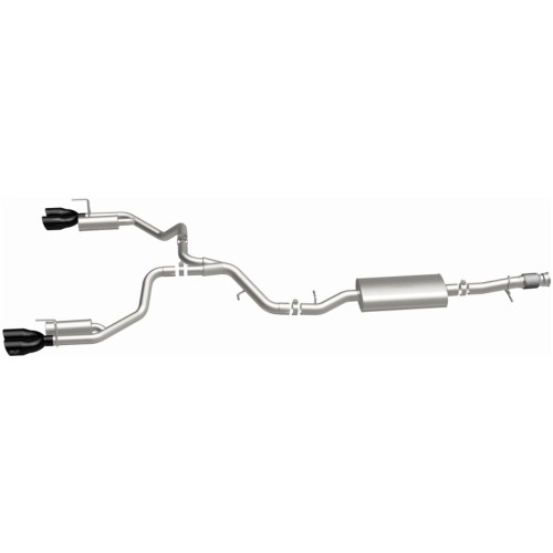 MagnaFlow CatBack for 2021 GMC Yukon V8 Street Series