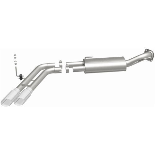 MagnaFlow Catback Exhaust for 09-13 Dodge Ram 1500 3.6L