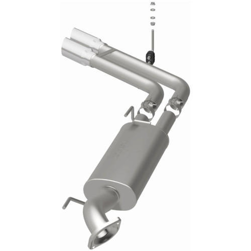 MagnaFlow Catback Exhaust for 09-13 Dodge Ram 1500 3.6L