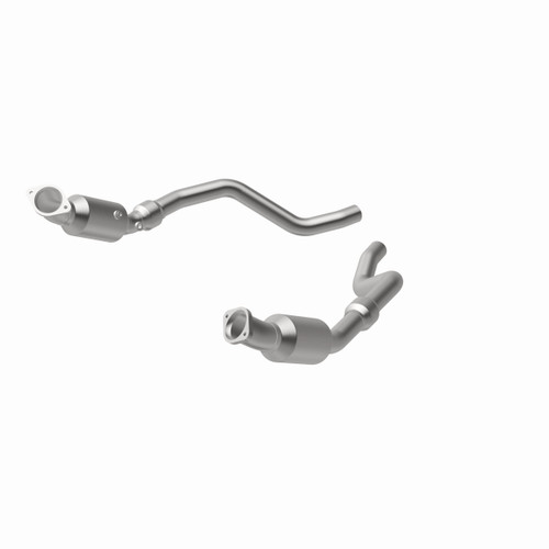 MagnaFlow 16421 OEM Grade Direct-Fit Catalytic Converter Set for 2005-2017 Chrysler 300/Dodge Challenger/Charger/Magnum