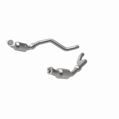 MagnaFlow 16421 OEM Grade Direct-Fit Catalytic Converter Set for 2005-2017 Chrysler 300/Dodge Challenger/Charger/Magnum