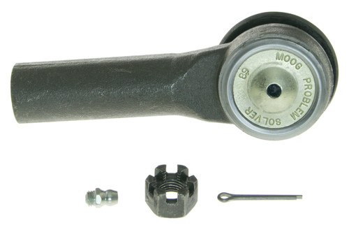 Steering Tie Rod End ES80991 - bottom view
