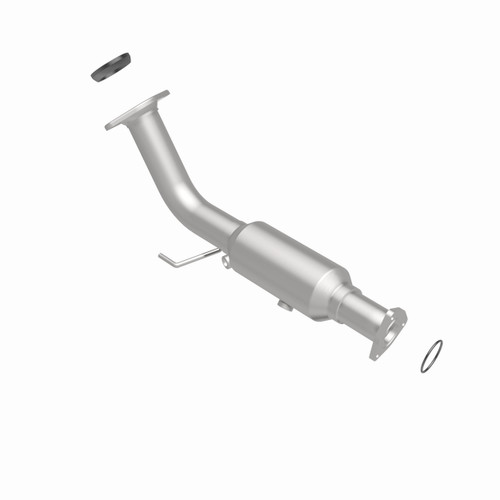 MagnaFlow 24177 HM Grade Direct-Fit Catalytic Converter for 2002-2006 Acura RSX
