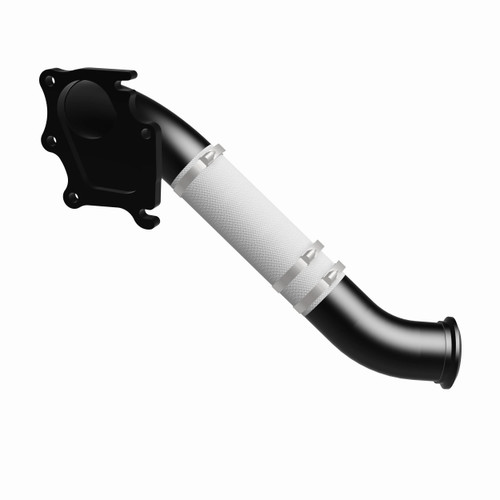 MagnaFlow 15398 3" Diesel Turbo Downpipe for 2001-2004 Chevrolet/GMC Sierra 2500HD/3500