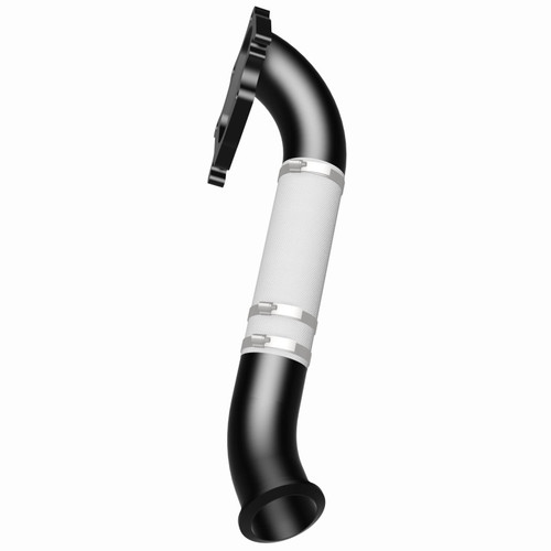 MagnaFlow 15398 3" Diesel Turbo Downpipe for 2001-2004 Chevrolet/GMC Sierra 2500HD/3500