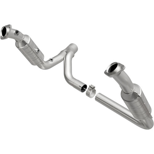 MagnaFlow OEM Grade Direct-Fit Catalytic Converter 52451 for 2007-2008 Dodge Ram 1500 5.7L