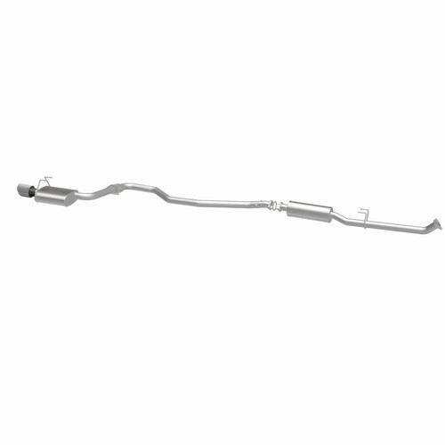 MagnaFlow 19610 NEO Series Carbon Fiber Tips Cat-Back Exhaust System for 2022-2024 Honda Civic Sport 2.0L