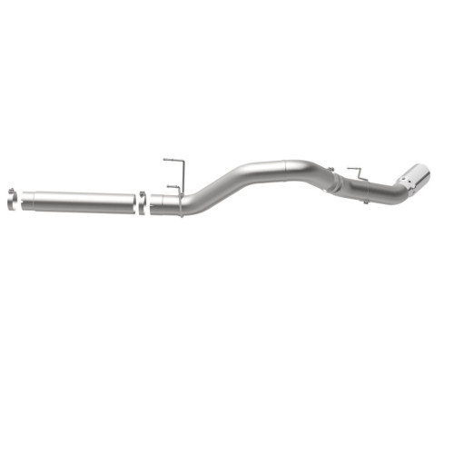 MagnaFlow CatBack for 2021 RAM 3500 Filter-Back System, 5in Tubing