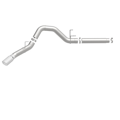 MagnaFlow CatBack for 2021 RAM 3500 Filter-Back System, 5in Tubing