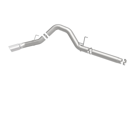 MagnaFlow CatBack for 2021 RAM 3500 Filter-Back System, 5in Tubing