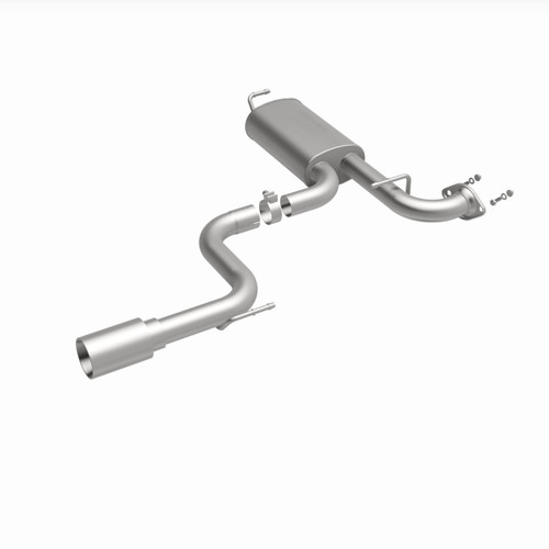 MagnaFlow 15812 Street Series Axle-Back Exhaust System for 2000-2005 Toyota Celica GTS 1.8L