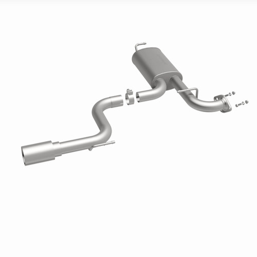 MagnaFlow 15812 Street Series Axle-Back Exhaust System for 2000-2005 Toyota Celica GTS 1.8L