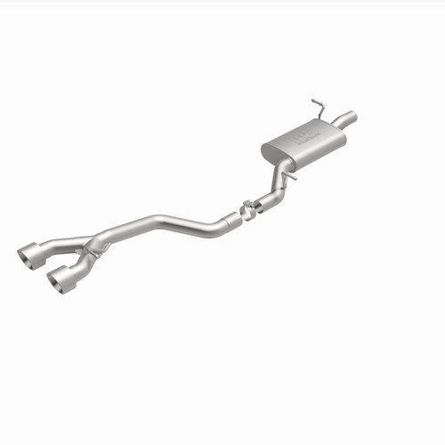 MagnaFlow 16502 Sport Series Stainless Cat-Back Exhaust System for 2008 Volkswagen R32 3.2L