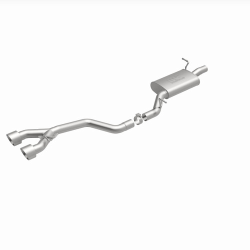 MagnaFlow 16502 Sport Series Stainless Cat-Back Exhaust System for 2008 Volkswagen R32 3.2L