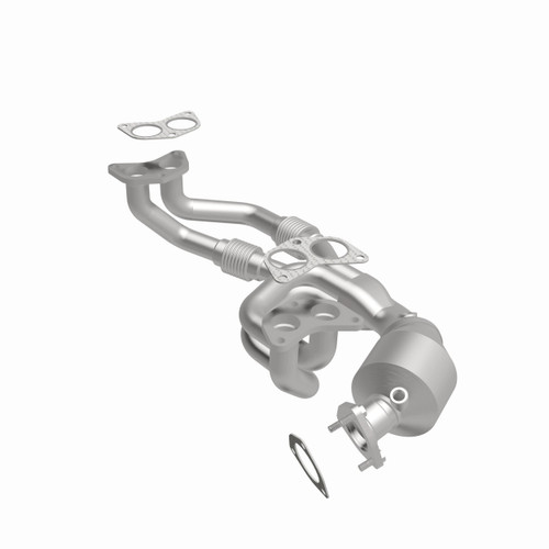 MagnaFlow California CARB Manifold Catalytic Converter 5531447 for 2013-2017 Hyundai Santa Fe 3.3L