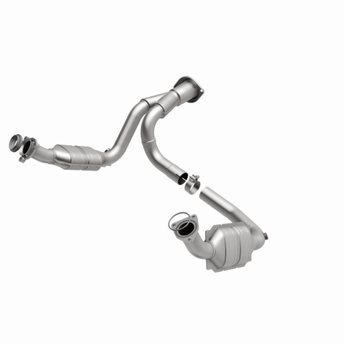 MagnaFlow 49631 OEM Grade Direct-Fit Catalytic Converter for 2007-2010 Cadillac Escalade