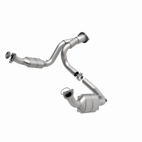 MagnaFlow 49631 OEM Grade Direct-Fit Catalytic Converter for 2007-2010 Cadillac Escalade
