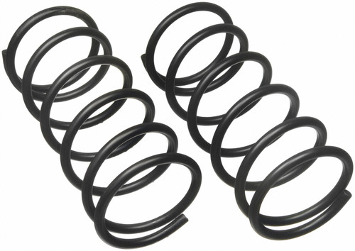 Coil Spring Set 81119 - top view