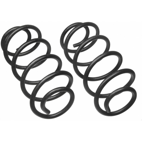 Front Coil Spring Set 81388 - top view